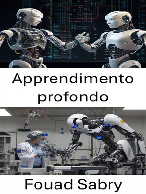 cover image of Apprendimento profondo